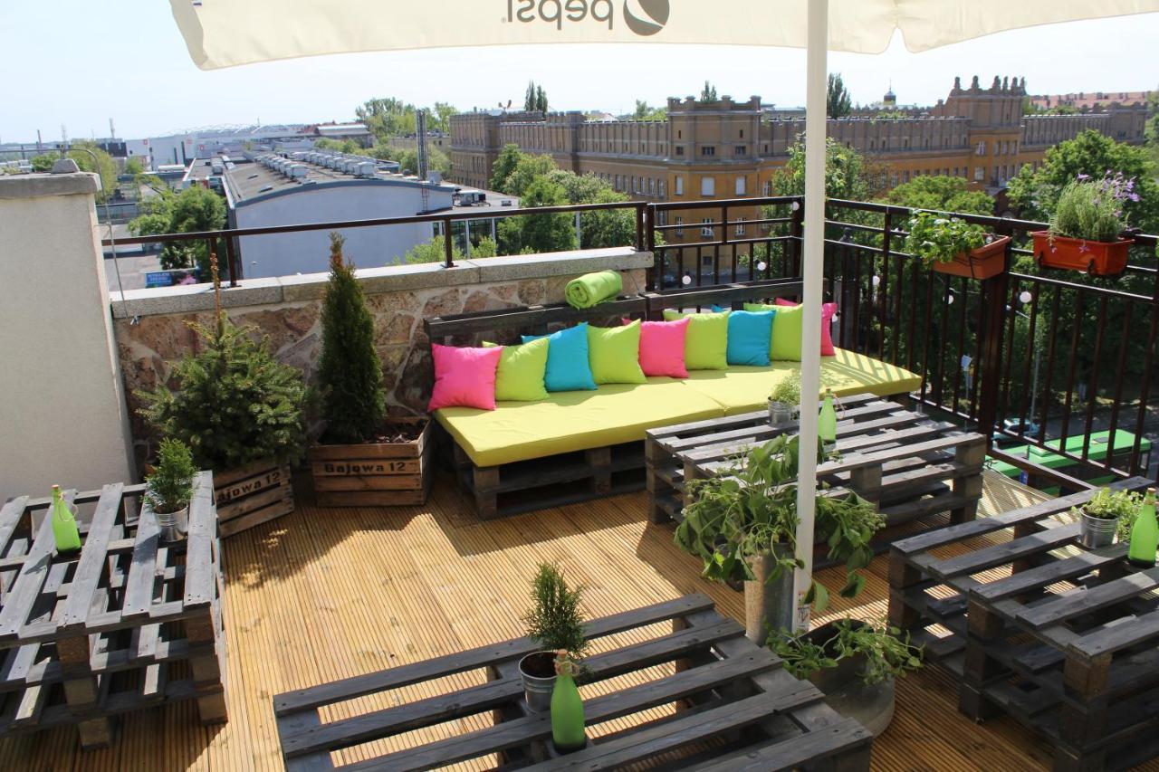 Gaja Aparthotel Poznan Exterior photo